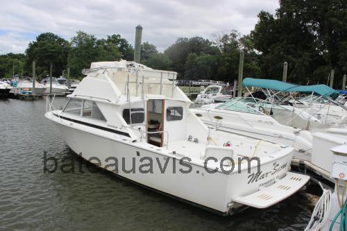 Bertram 28 Express avis et fiche technique